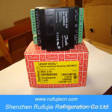 Danfoss Electronic Controller Controller (type EKC 201 EKC 301)